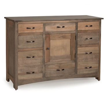 Treasures Triple Dresser