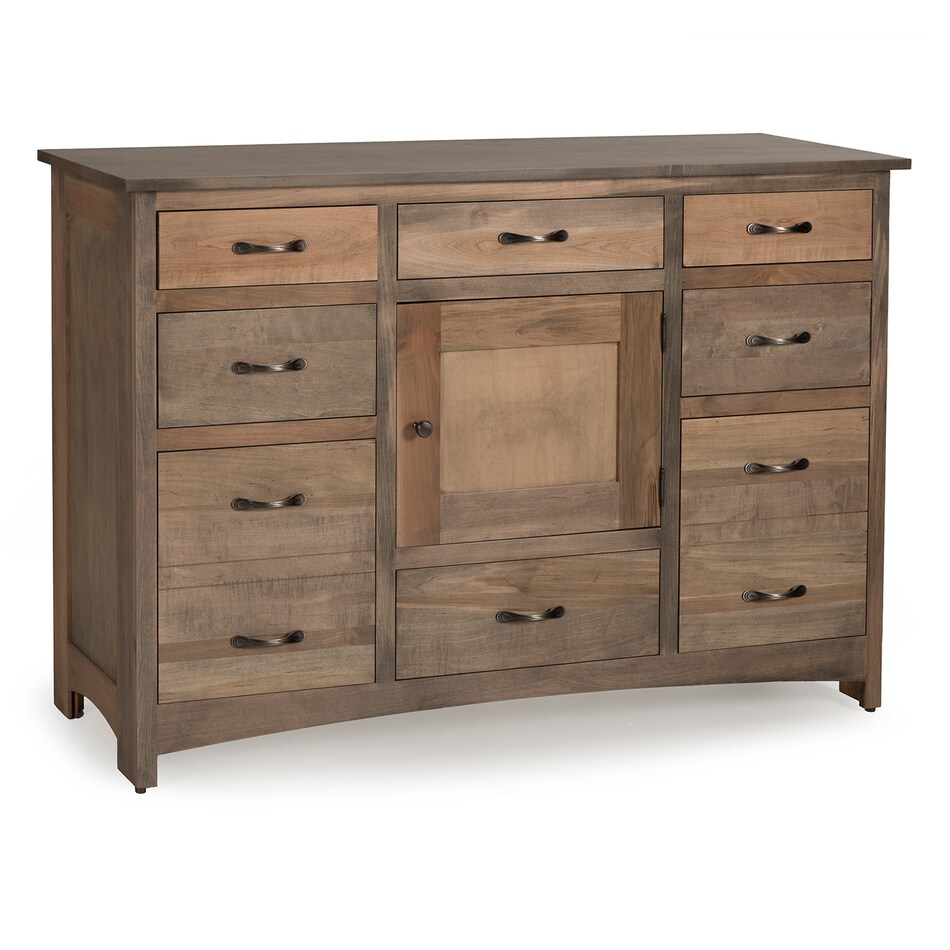  pebblestone solid wood bedroom   