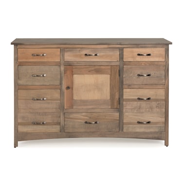 Treasures Triple Dresser