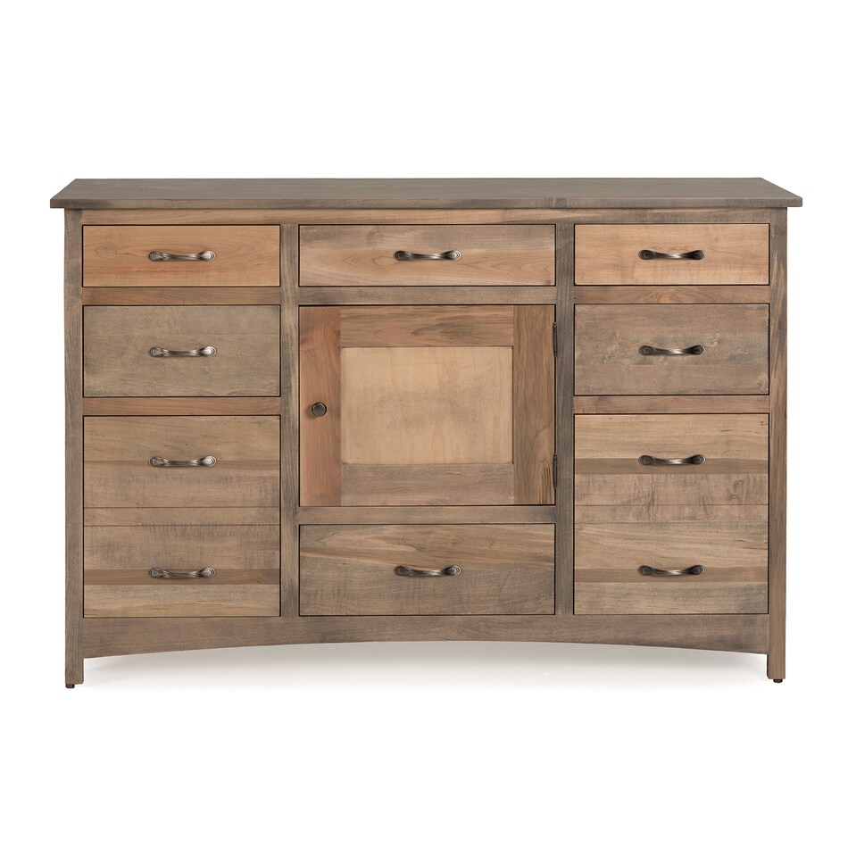  pebblestone solid wood bedroom   