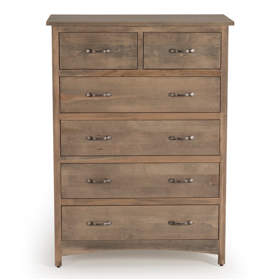  pebblestone solid wood bedroom   