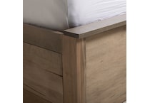  pebblestone solid wood bedroom dqn  