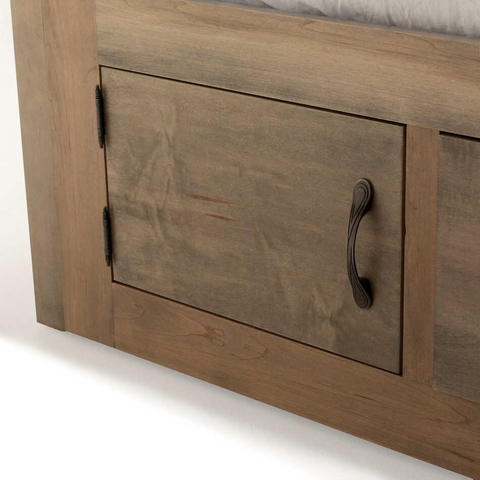  pebblestone solid wood bedroom dqn  