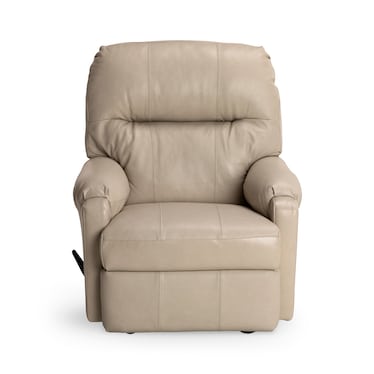 Jazz Leather Rocker Recliner