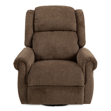 Mirage Swivel Glider Recliner
