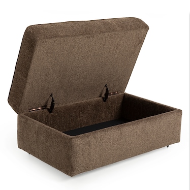 Mirage Storage Ottoman