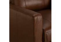 l leathermatch sectional   