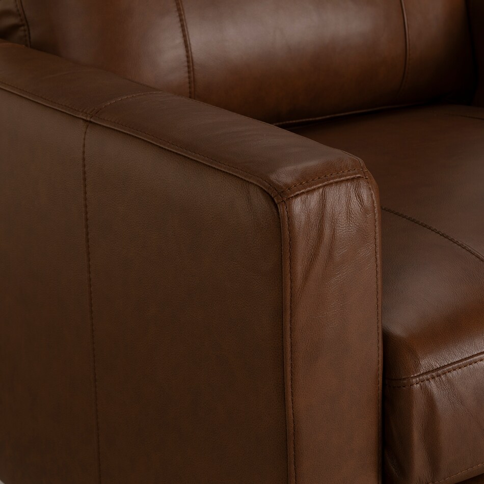 l leathermatch sectional   