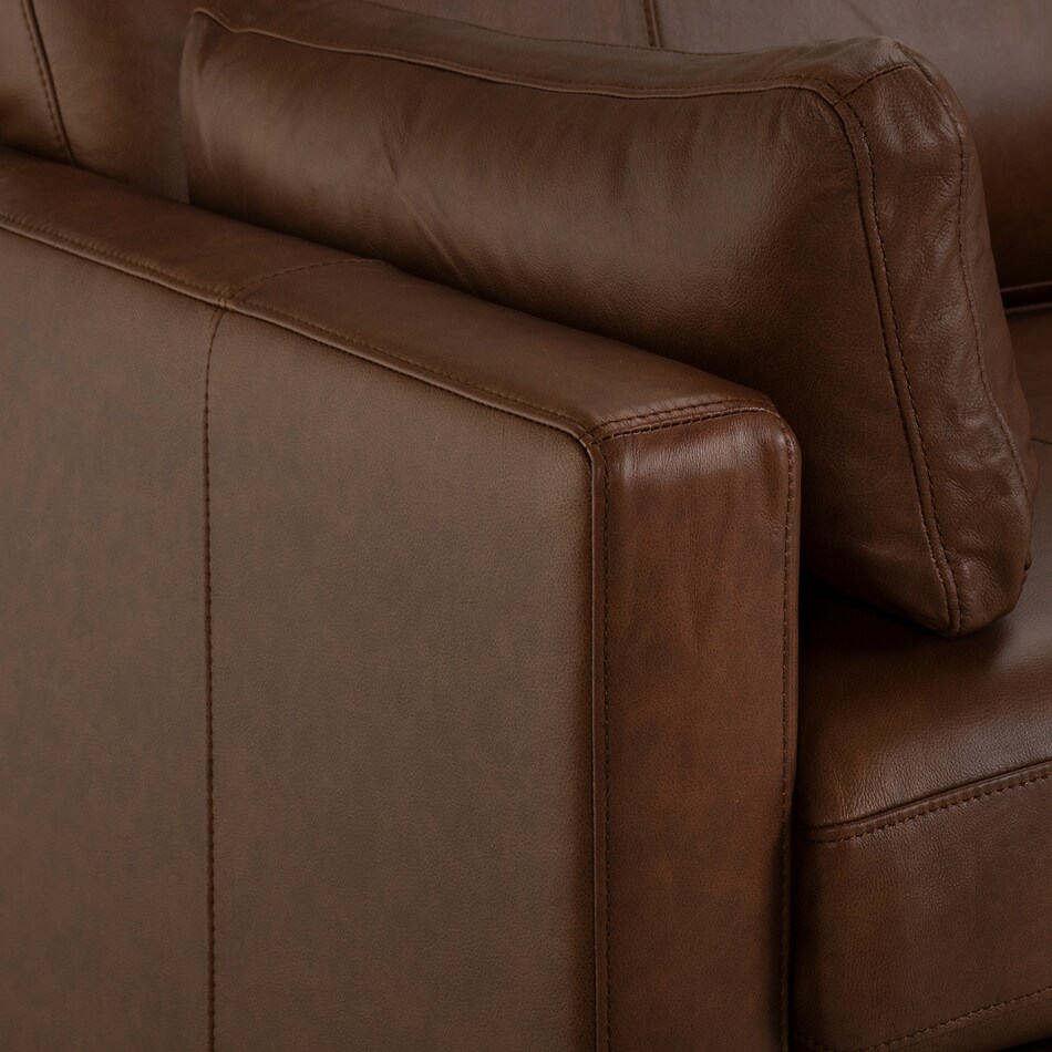 l leathermatch sectional   