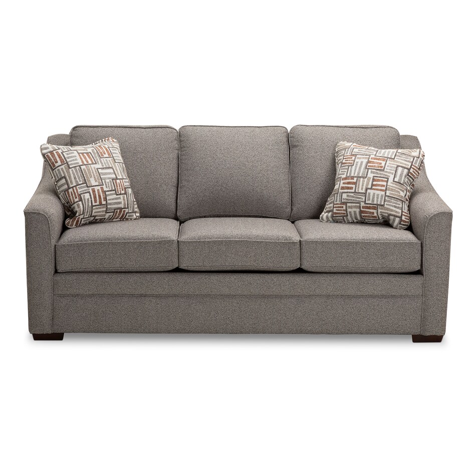  sia granite casual sofas   