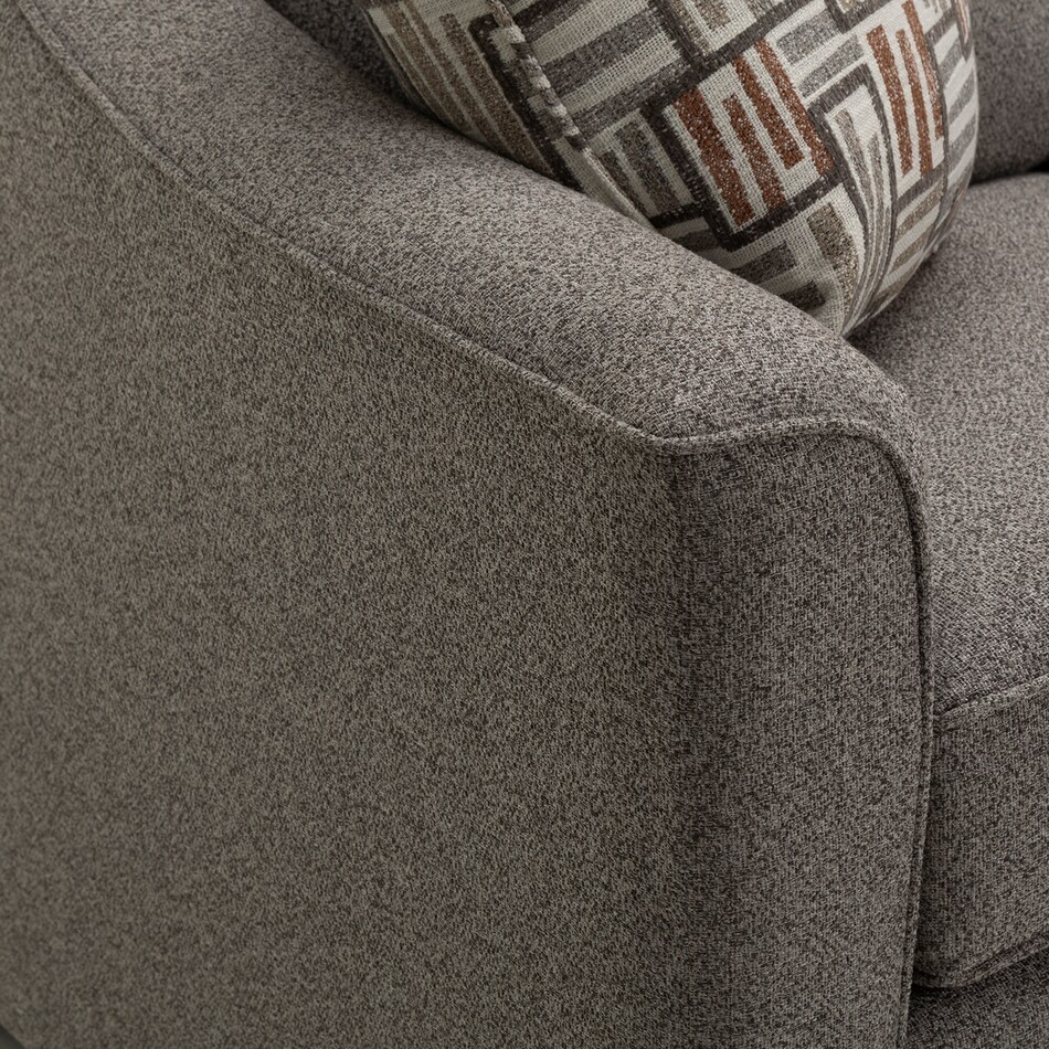  sia granite casual sofas   