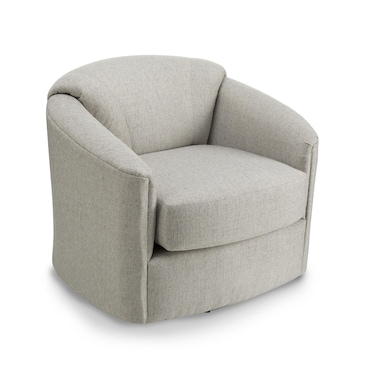 Eloise Swivel Glider Chair