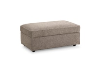 mclovin tweed sectional stationary   