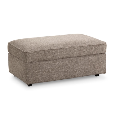 Donovan II Storage Ottoman