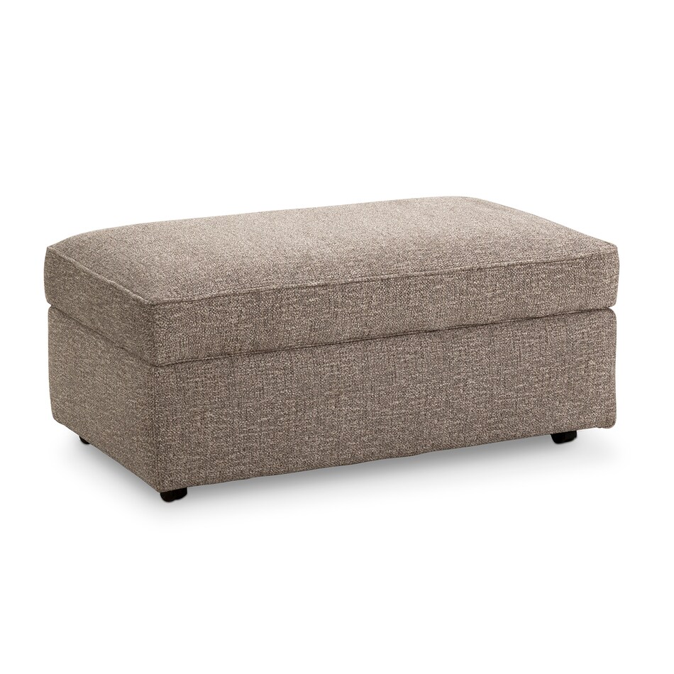  mclovin tweed sectional stationary   