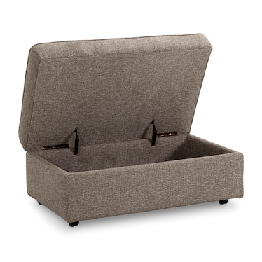 Donovan II Storage Ottoman