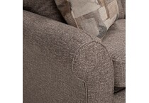  mclovin tweed sectional stationary avp  