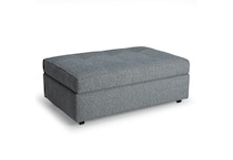  la di da denim traditional sofas   