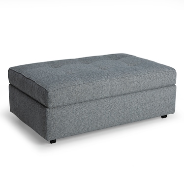 Alexis Storage Ottoman