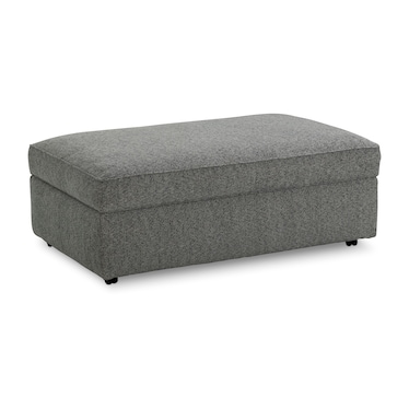 Alexis II Storage Ottoman