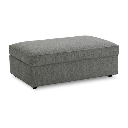 Alexis II Storage Ottoman
