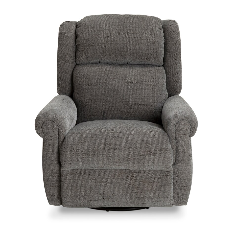  everly fog sectional stationary   