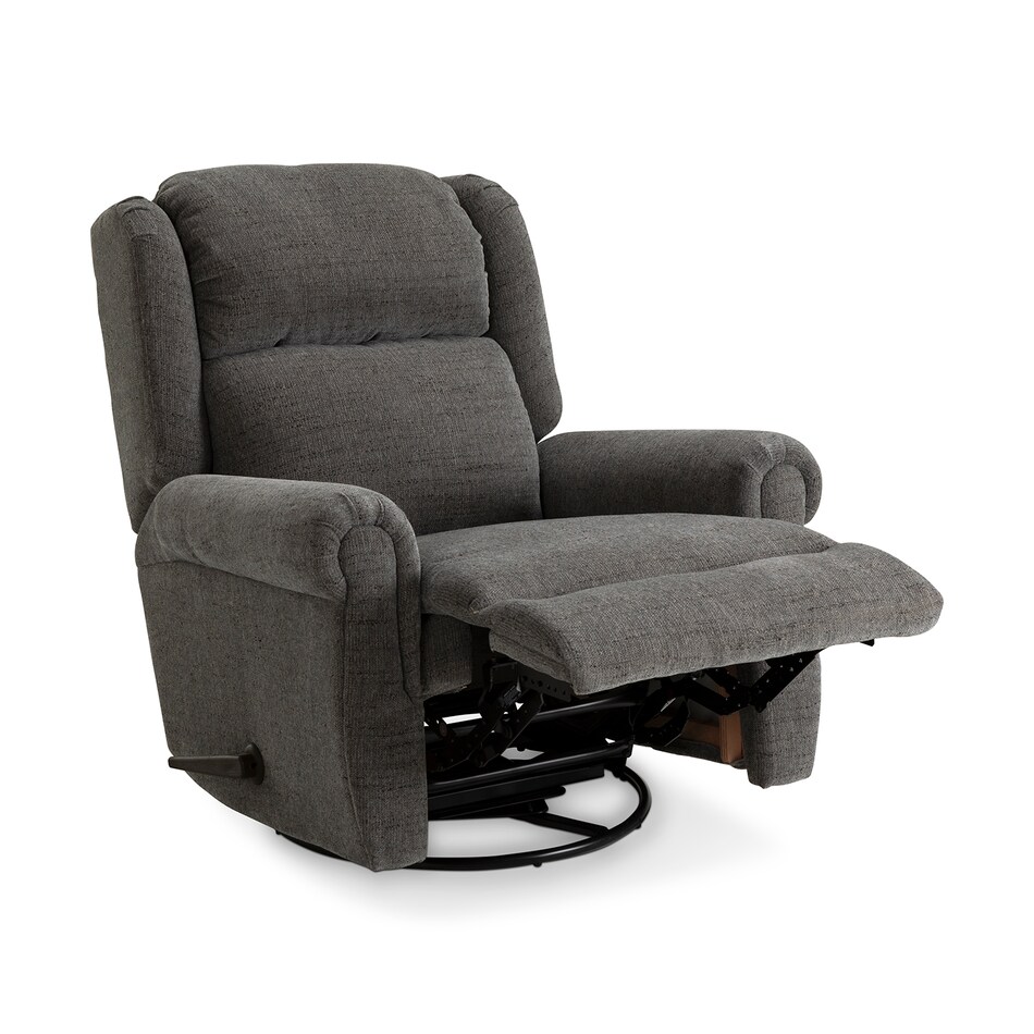  everly fog sectional stationary   