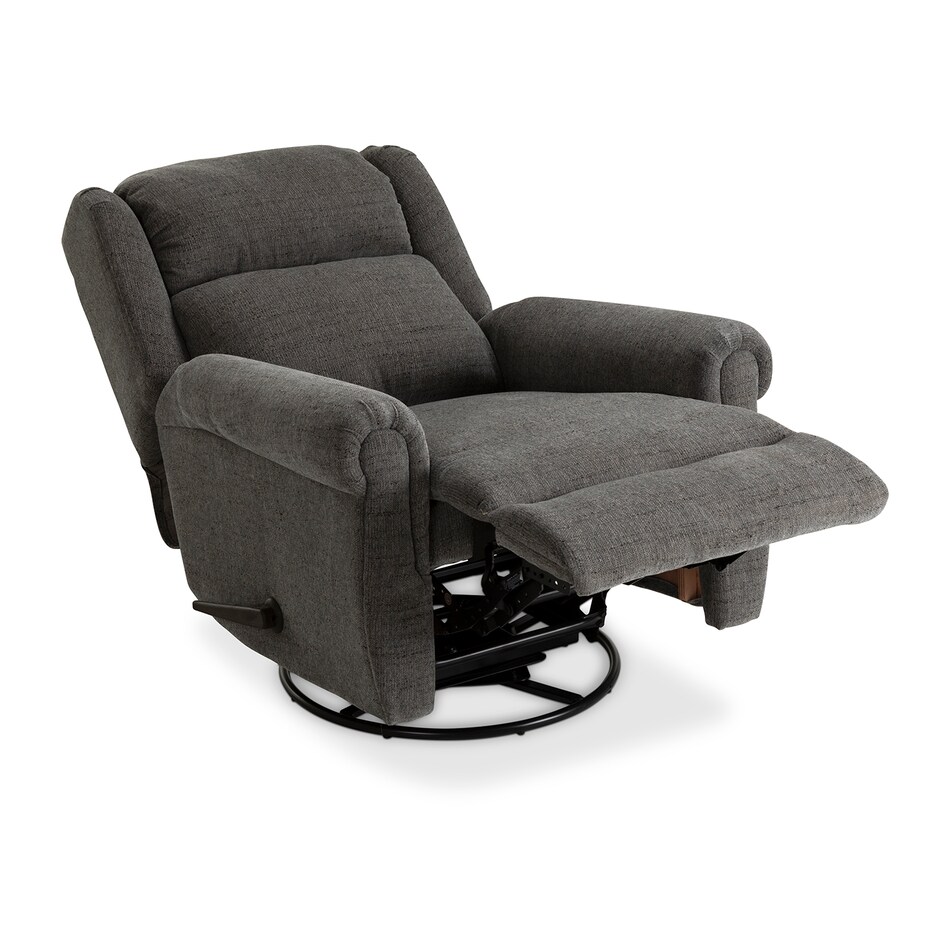  everly fog sectional stationary   