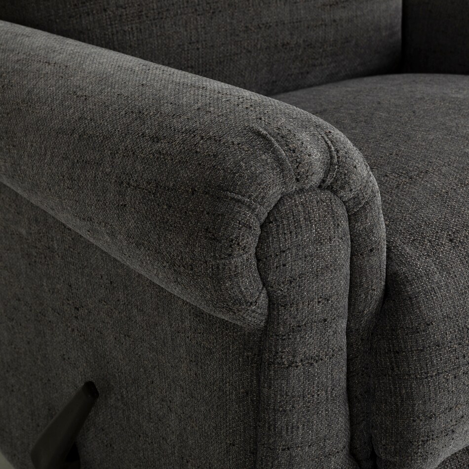  everly fog sectional stationary   