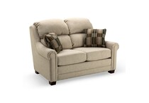  monique sand traditional sofas   