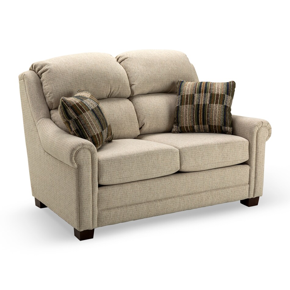  monique sand traditional sofas   