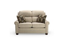  monique sand traditional sofas   