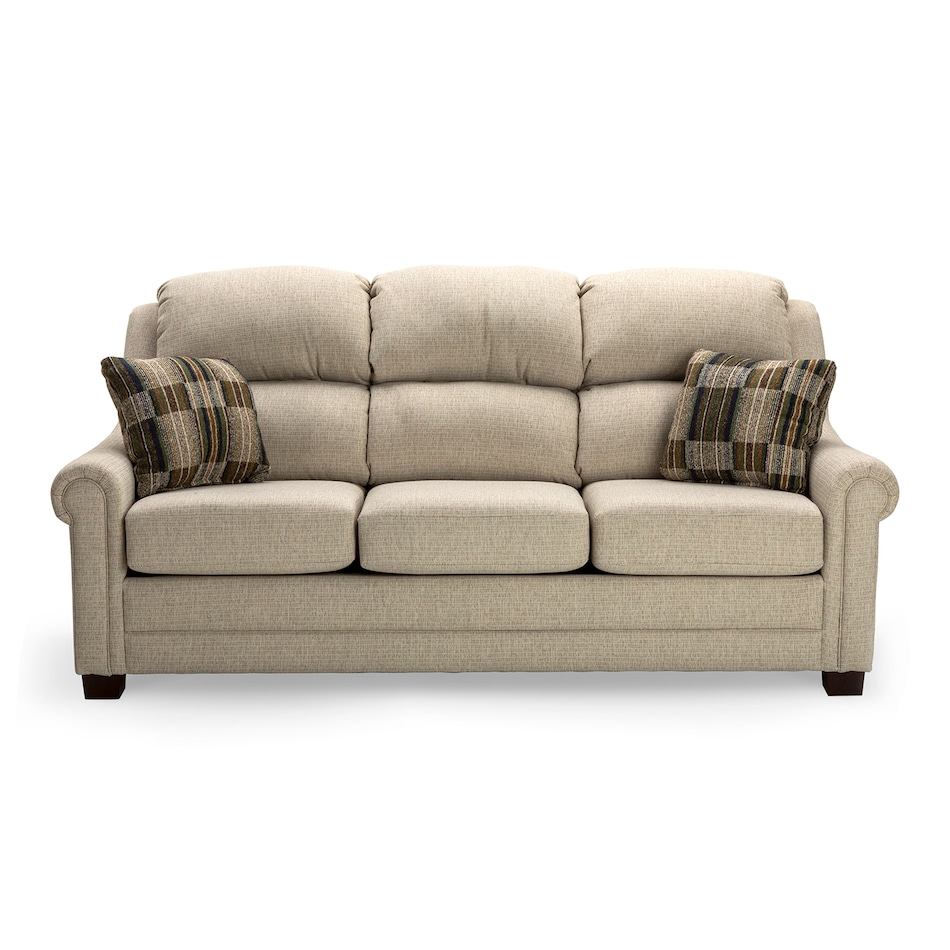  monique sand traditional sofas   