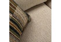  monique sand traditional sofas   