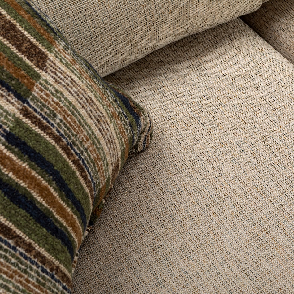  monique sand traditional sofas   