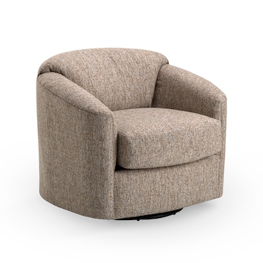 Louise Swivel Chair