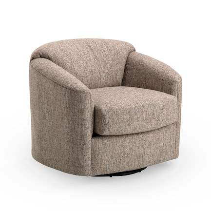 Louise Swivel Chair