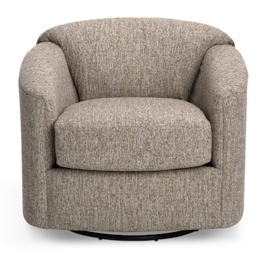 Louise Swivel Chair