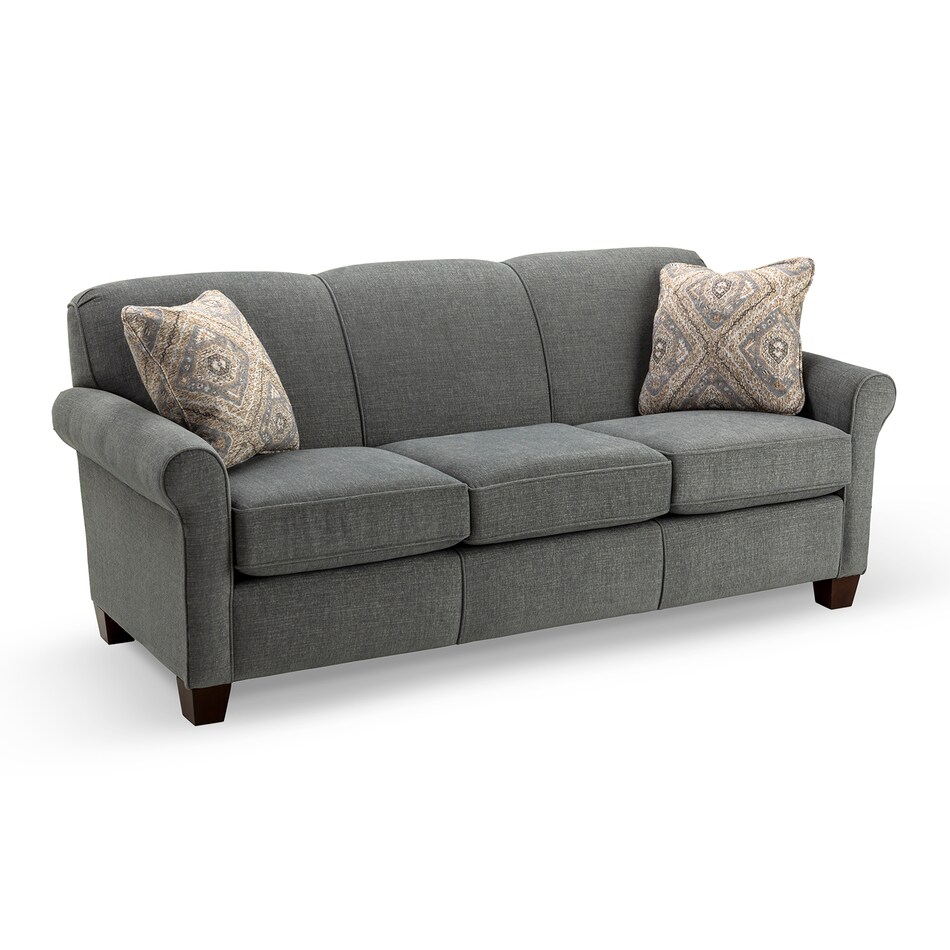  remedy metal casual sofas   