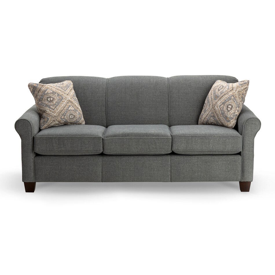  remedy metal casual sofas   
