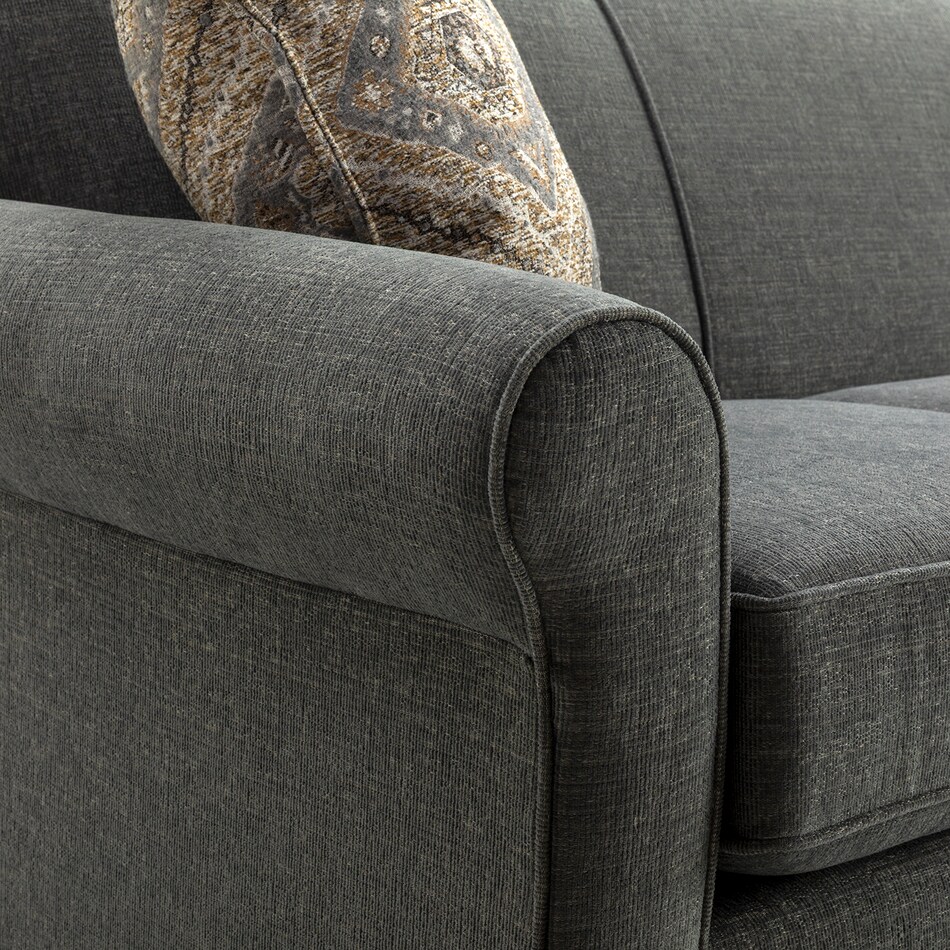  remedy metal casual sofas   