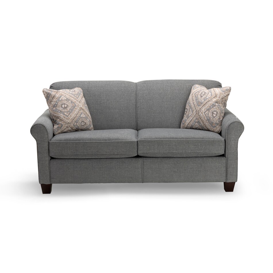  remedy metal casual sofas   