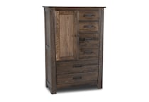a m     deep gray oak wood solid wood bedroom   
