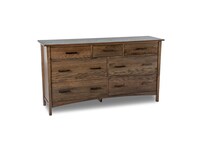 a m   stone gray oak wood solid wood bedroom   