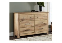 ab tan dresser   