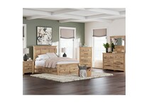 ab tan dresser   