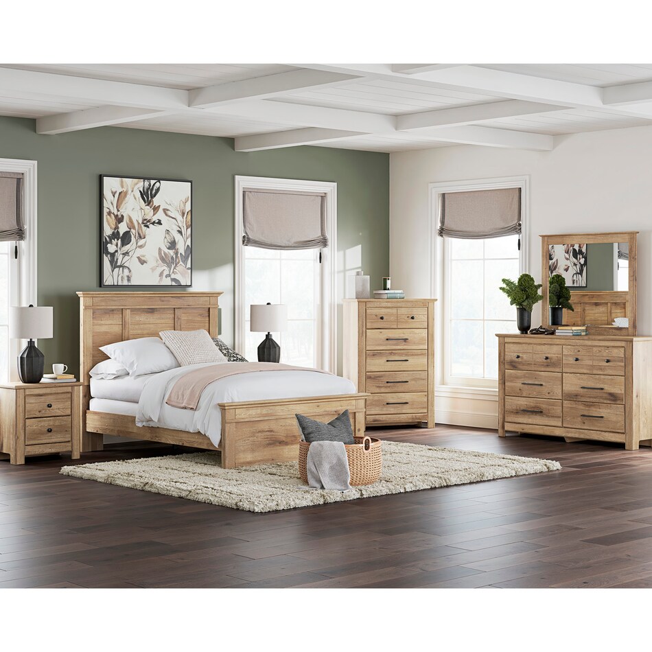 ab tan nightstand   
