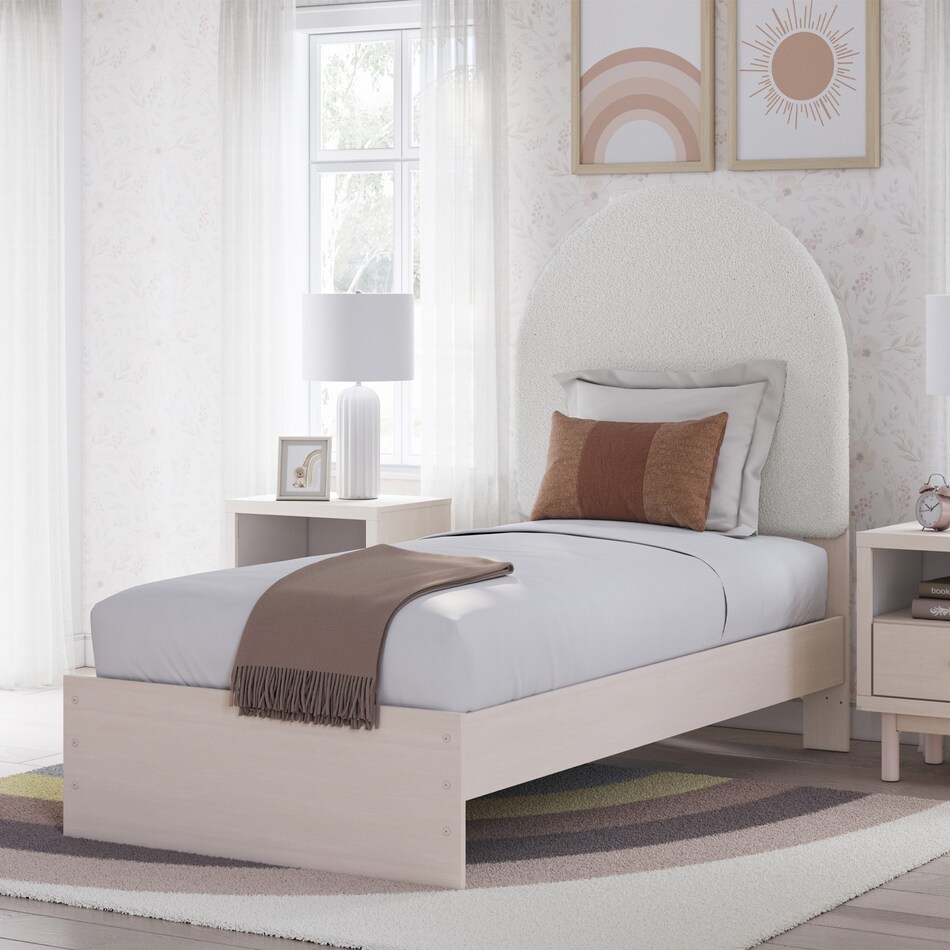 a pink bed package atw  