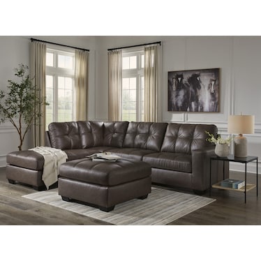 Matthew 2-Pc. Sectional