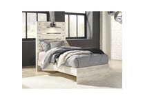 a white bed package abtb  